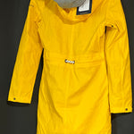 B-WARE SCHMUDDELWEDDA DAMEN PARKA Gr. XS Farbe Gelb