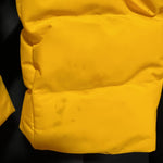 B-WARE SCHMUDDELWEDDA DAMEN ANORAK Gr. M Farbe Senf