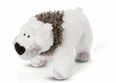 Nici 46642 Säbelzahneisbär Thorben 16cm stehend Plüsch Stone Age Friends