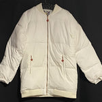 B-WARE MYMO DAMEN BLOUSON Gr.L Farbe Weiss