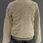 Musterware/Einzelstück Damen Blouson Gr.S Farbe Dunkelbraun