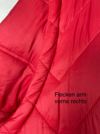 B-WARE DRY LAUNDRY HERREN BLOUSON Gr.XXXL Farbe Rot