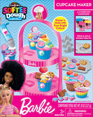 BARBIE Softee Dough Cupcake Maker