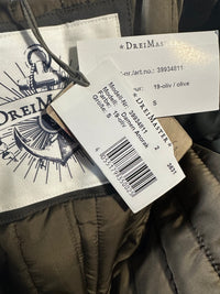 Musterware/Einzelstück DREIMASTER DAMEN ANORAK GR.S FARBE OLIV