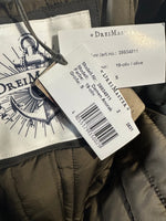 Musterware/Einzelstück DREIMASTER DAMEN ANORAK GR.S FARBE OLIV