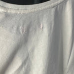 B-WARE MYMO DAMEN TOP GR.XXL FARBE WEISS