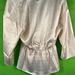 B-WARE DREIMASTER KLASSIK DAMEN TUNIKA Gr. S Farbe Champagner