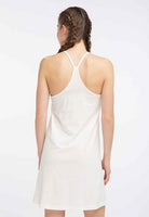 B-WARE MYMO DAMEN KLEID GR.XL FARBE WEISS