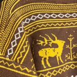 B-WARE MYMO DAMEN SWEATSHIRT Gr.XS/S Farbe Espresso Pullover