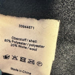 B-WARE DREIMASTER DAMEN MANTEL GR.S FARBE