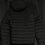 B-WARE MO HERREN ÜBERGANGSJACKE Gr.S Farbe Schwarz Outdoorjacke