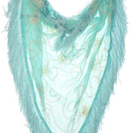 B-WARE MYMO ACCESSORIES DAMEN TUCH Gr.ONESIZE Farbe Blau