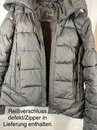 B-WARE FAINA DAMEN JACKE Gr. L Farbe Schwarz