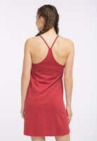 B-WARE MYMO DAMEN KLEID GR.L FARBE ROT