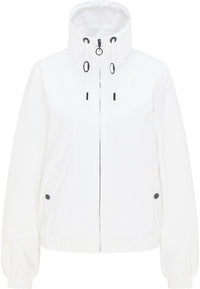 B-WARE DREIMASTER MARITIM DAMEN BLOUSON Gr. S Farbe Weiss