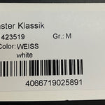 B-WARE DREIMASTER KLASSIK DAMEN KLEID Gr.M Farbe Weiss