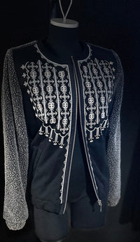 Musterware/Einzelstück… DREIMASTER DAMEN BLOUSON GR.S FARBE SCHWARZ