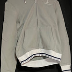 B-WARE DREIMASTER MARITIM DAMEN SWEATSHIRT Gr. S Farbe Rauchmint