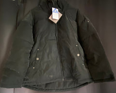 B-WARE DREIMASTER VINTAGE DAMEN JACKE Gr.XL Farbe Schwarz Outdoorjacke