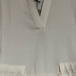 B-WARE DreiMaster Vintage Damen Kleid Gr. S Farbe Weiss