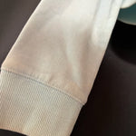 B-WARE MYMO DAMEN SWEAT Gr. S Farbe MINZE