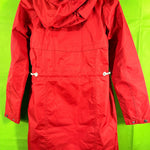 B-WARE SCHMUDDELWEDDA DAMEN PARKA Gr. XS Farbe Rot