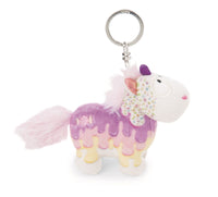 Nici Schlüsselanhänger Einhorn Sweety Rainbow 10 cm