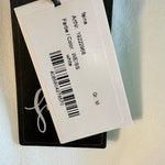 B-WARE FAINA DAMEN KLEID Gr. M Farbe Weiss