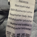 Musterware/Einzelstück DAMEN DREIMASTER PARKA GR.S FARBE DUNKELGRAUBLAU