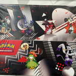 Pokemon Schwarze Blitze & Weiße Flammen Mini Tin Display (8 Tins) DEUTSCH - NEU!