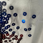 B-WARE MYMO DAMEN TOP GR.XXL FARBE WEISS