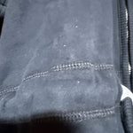 B-WARE DREIMASTER MARITIM DAMEN SWEATJACKE Gr.M Farbe Schwarz