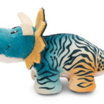 Kuscheltier Dino Cerastupsy mit Loop NICI GREEN Art.-Nr.: 49462