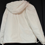 B-WARE MYMO DAMEN JACKE Gr. L Farbe Weiss