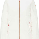 B-WARE MYMO DAMEN BLOUSON Gr.L Farbe Weiss