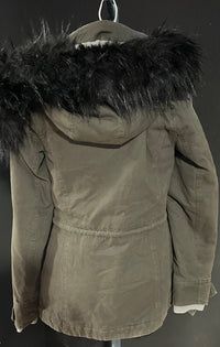 Musterware/Einzelstück …DREIMASTER DAMEN FIELDJACKE GR.S FARBE OLIV