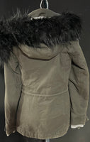 Musterware/Einzelstück …DREIMASTER DAMEN FIELDJACKE GR.S FARBE OLIV