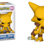Pokémon - POP - Pokemon - Alakazam/Simsala  - Funko Pop! 855