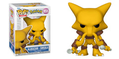 Pokémon - POP - Pokemon - Alakazam/Simsala  - Funko Pop! 855
