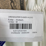 B-WARE DREIMASTER DAMEN KLEID Gr. L Farbe Wollweiss