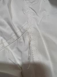 B-WARE DREIMASTER VINTAGE DAMEN JACKE Gr.S Farbe Wollweiss
