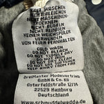 Musterware/Einzelstück …SCHMUDDELWEDDA DAMEN REGENJACKE GR.S FARBE MARINE BLAU