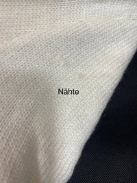 B-WARE FAINA DAMEN STRICKJACKE Gr. M/L Farbe Wollweiss