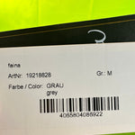 B-WARE FAINA DAMEN KLEID Gr. M Farbe Grau