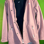 B-WARE SCHMUDDELWEDDA DAMEN ANORAK Gr. M Farbe Altrosa