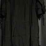 B-WARE DREIMASTER VINTAGE DAMEN KLEID Gr.M Farbe Schwarz