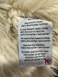 Musterware/Einzelstück …DREIMASTER MÄDELS BLOUSON GR.S FARBE RAW-DENIM