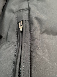 B-WARE MYMO DAMEN WINTERANORAK Gr.S Farbe Schwarz