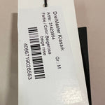 B-WARE DREIMASTER KLASSIK DAMEN ROCK Gr.M Farbe Beigerosa