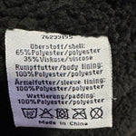 Musterware/Einzelstück … DREIMASTER MÄDELS BLOUSON GR.S FARBE SCHWARZ